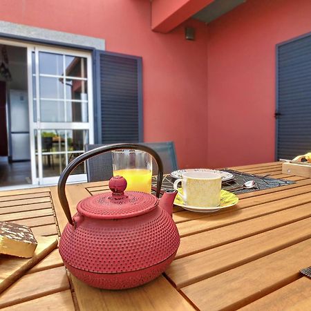 Casa Dasa By Lovelystay Achadas da Cruz Exteriér fotografie