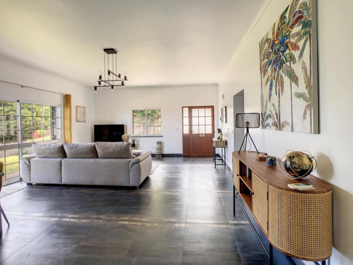Casa Dasa By Lovelystay Achadas da Cruz Exteriér fotografie
