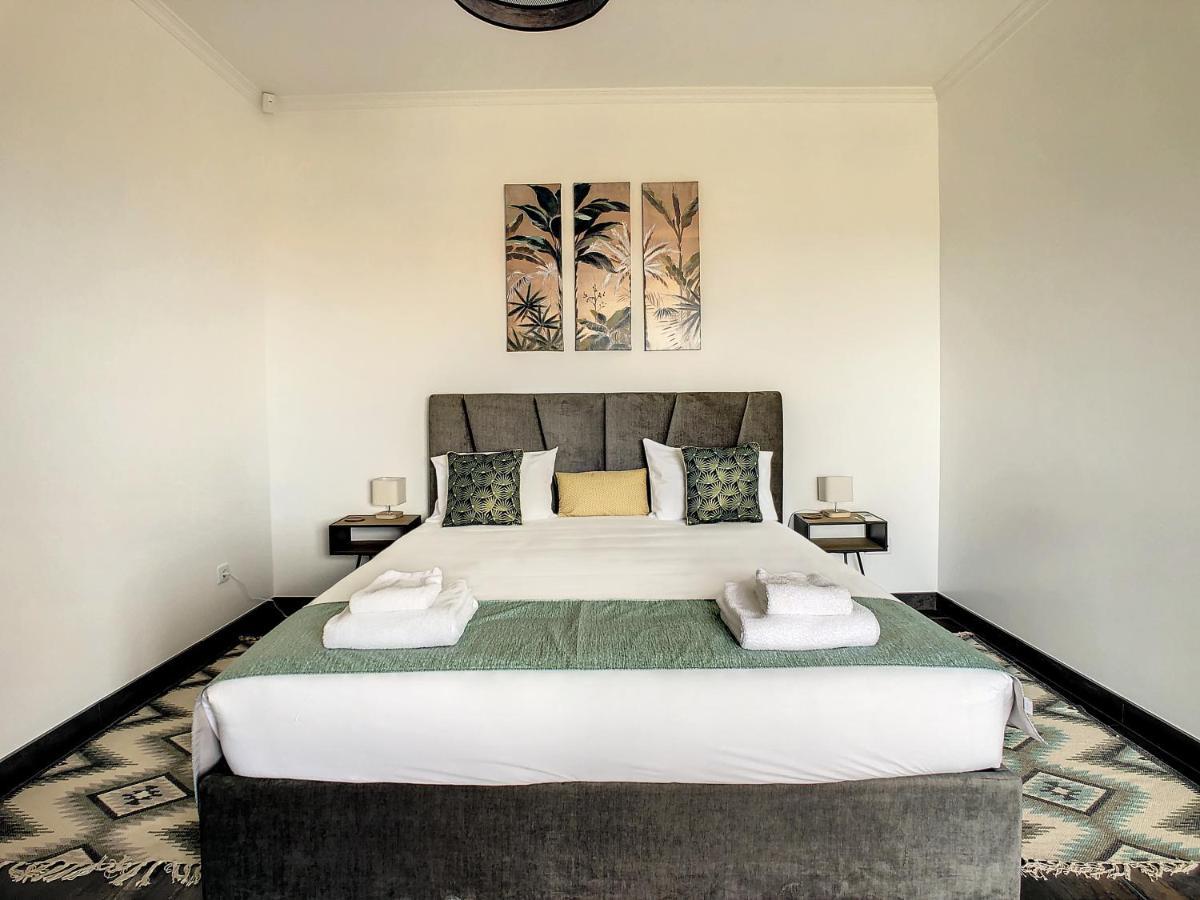 Casa Dasa By Lovelystay Achadas da Cruz Exteriér fotografie