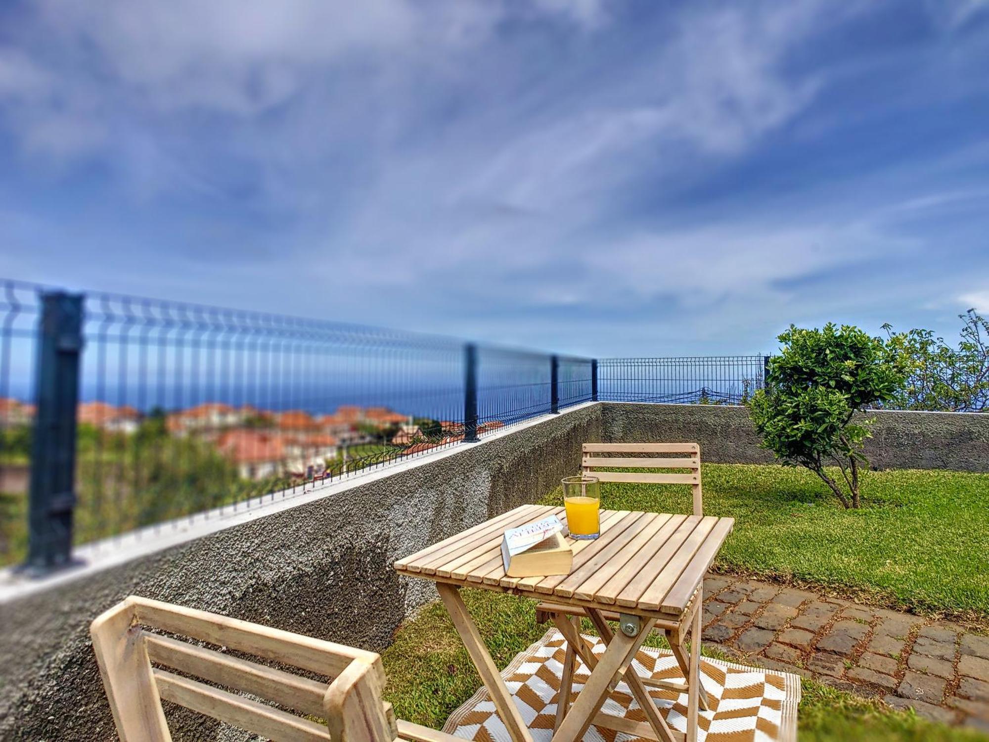Casa Dasa By Lovelystay Achadas da Cruz Exteriér fotografie