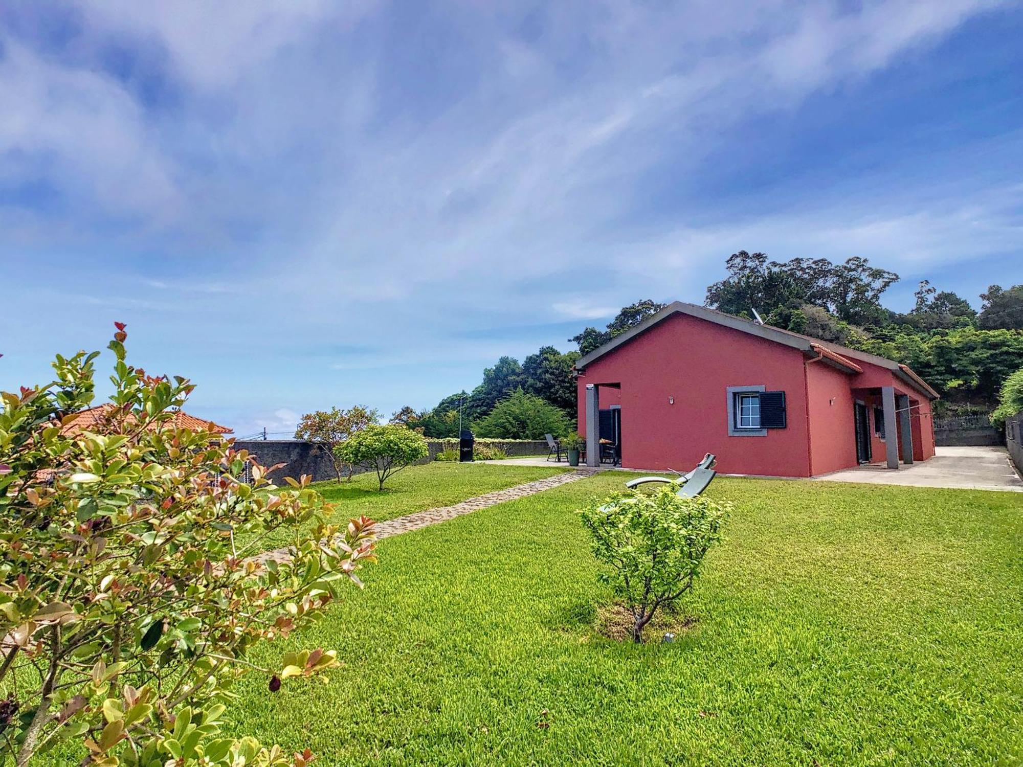 Casa Dasa By Lovelystay Achadas da Cruz Exteriér fotografie